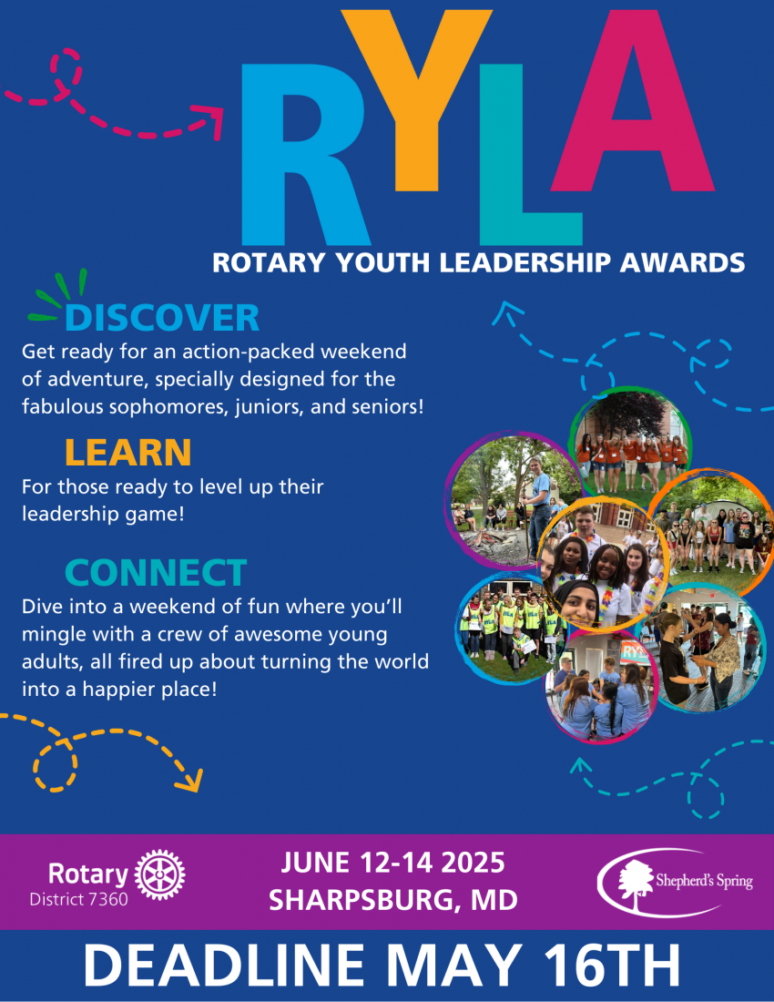 RYLA 2025